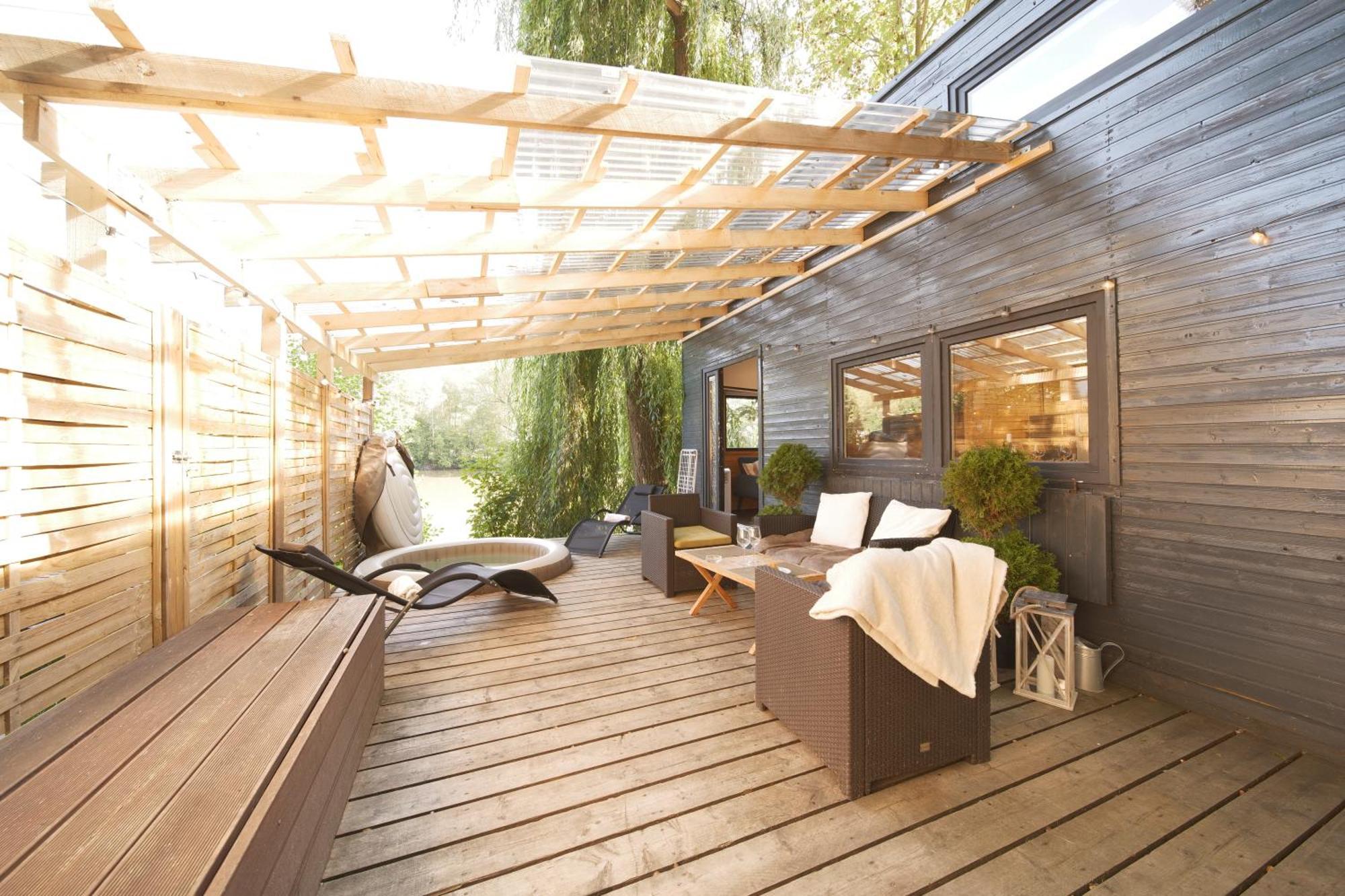 Secret Lake Prag Magic Place Relaxation& Wellness Rehenice Buitenkant foto