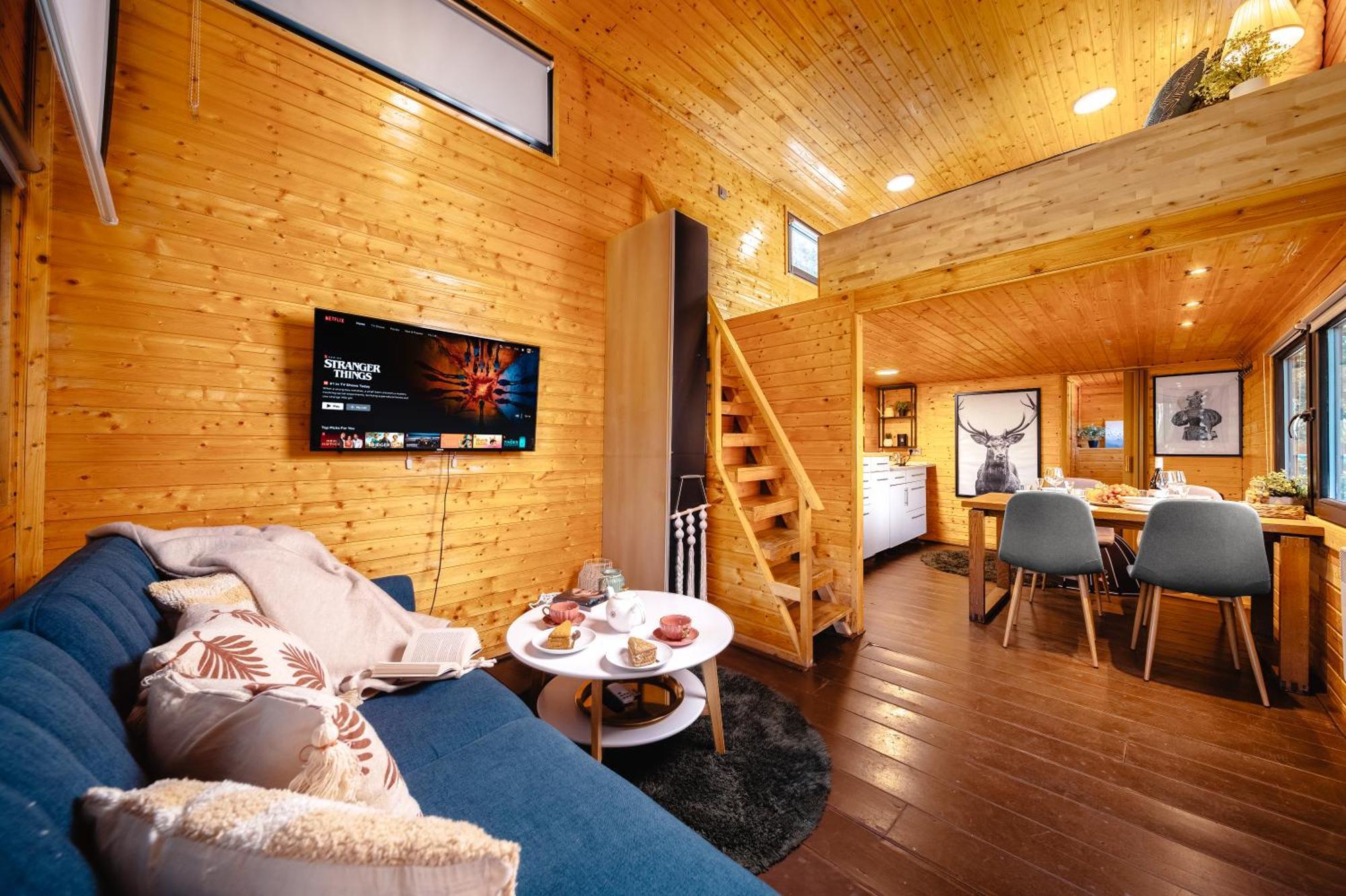 Secret Lake Prag Magic Place Relaxation& Wellness Rehenice Buitenkant foto