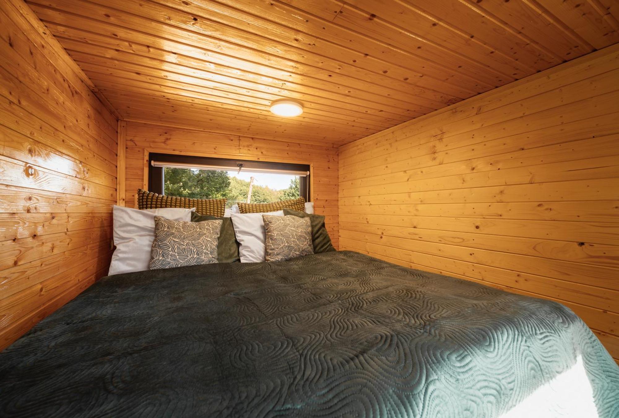 Secret Lake Prag Magic Place Relaxation& Wellness Rehenice Buitenkant foto